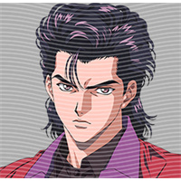 Japanese anime-JP 2459